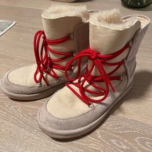 UGG Women’s Lodge Snow Boots